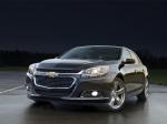 Chevrolet Malibu 2014 года